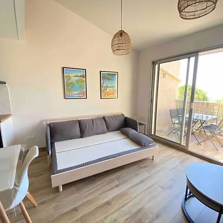 Apartamento Acces Direct Hyères