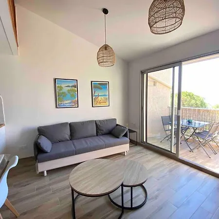 Acces Direct Apartamento Hyères