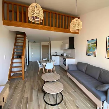 Apartamento Acces Direct Hyères