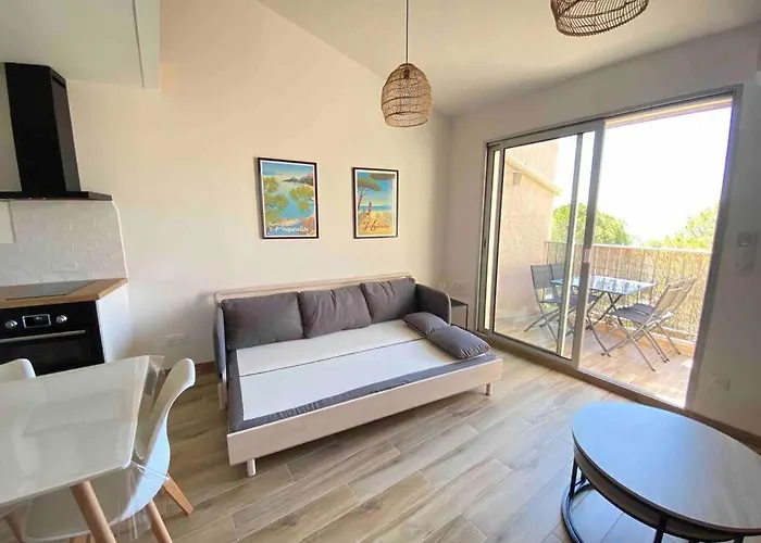 Apartment Acces Direct Hyeres