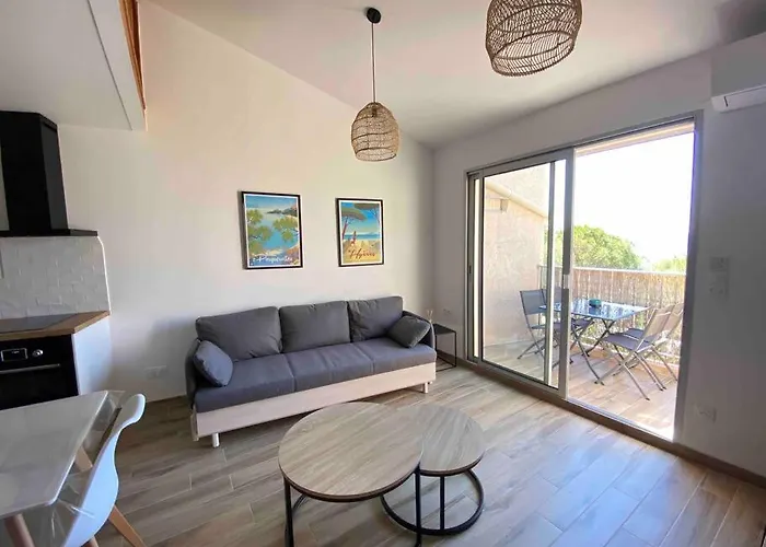 Acces Direct Apartment Hyeres